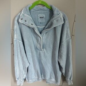 Aerie Sweatshirt - Oversized
